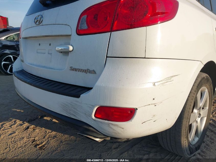 2008 Hyundai Santa Fe Limited/Se VIN: 5NMSH13E98H224376 Lot: 43866713