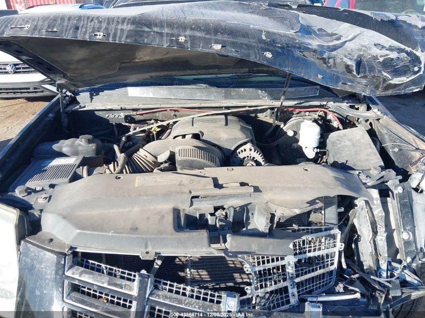 2008 Cadillac Escalade Standard VIN: 1GYFK63868R143030 Lot: 43866714