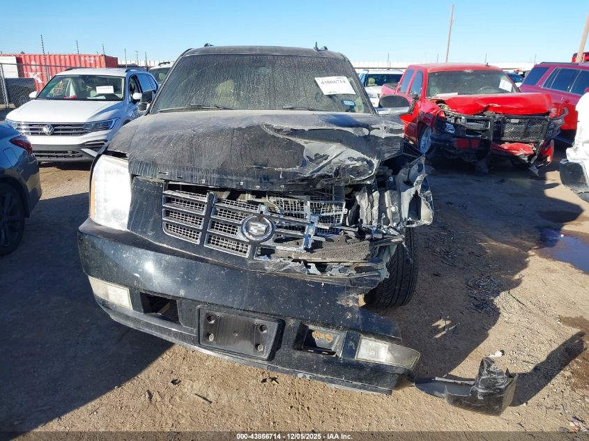 2008 Cadillac Escalade Standard VIN: 1GYFK63868R143030 Lot: 43866714