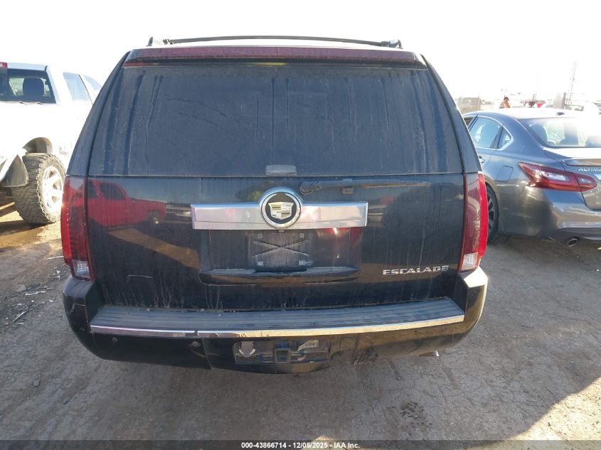 2008 Cadillac Escalade Standard VIN: 1GYFK63868R143030 Lot: 43866714