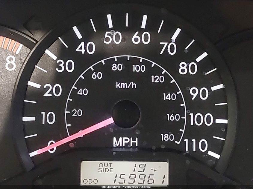 2005 Toyota Corolla Ce VIN: 1NXBR32E65Z484082 Lot: 43866716