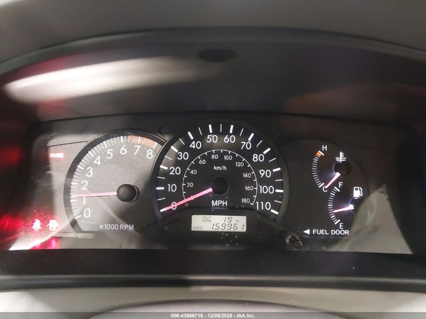 2005 Toyota Corolla Ce VIN: 1NXBR32E65Z484082 Lot: 43866716