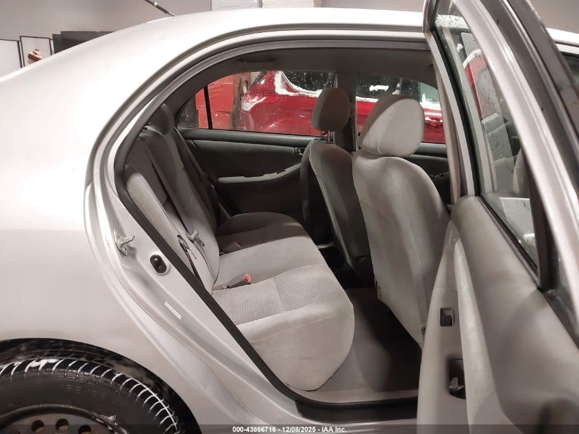 2005 Toyota Corolla Ce VIN: 1NXBR32E65Z484082 Lot: 43866716