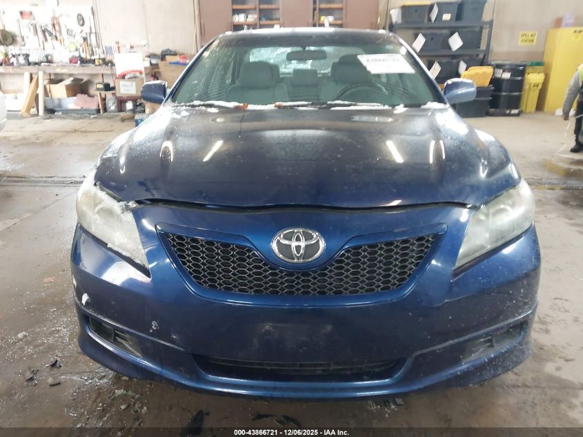 2009 Toyota Camry Se VIN: 4T1BE46K99U388468 Lot: 43866721