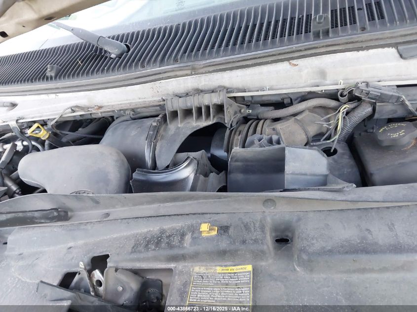 2010 Ford E-350 Super Duty Xl/Xlt VIN: 1FBSS3BL0ADA08755 Lot: 43866723