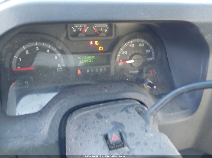 2010 Ford E-350 Super Duty Xl/Xlt VIN: 1FBSS3BL0ADA08755 Lot: 43866723