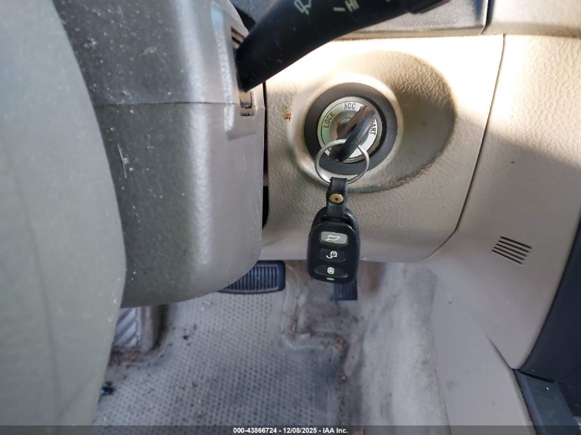 2007 Kia Sorento Lx VIN: KNDJC736875719806 Lot: 43866724