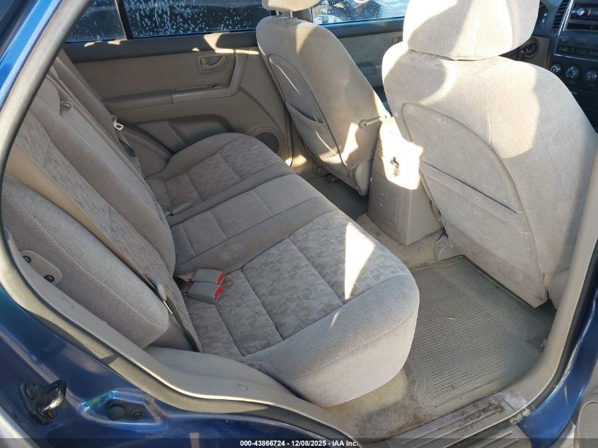 2007 Kia Sorento Lx VIN: KNDJC736875719806 Lot: 43866724