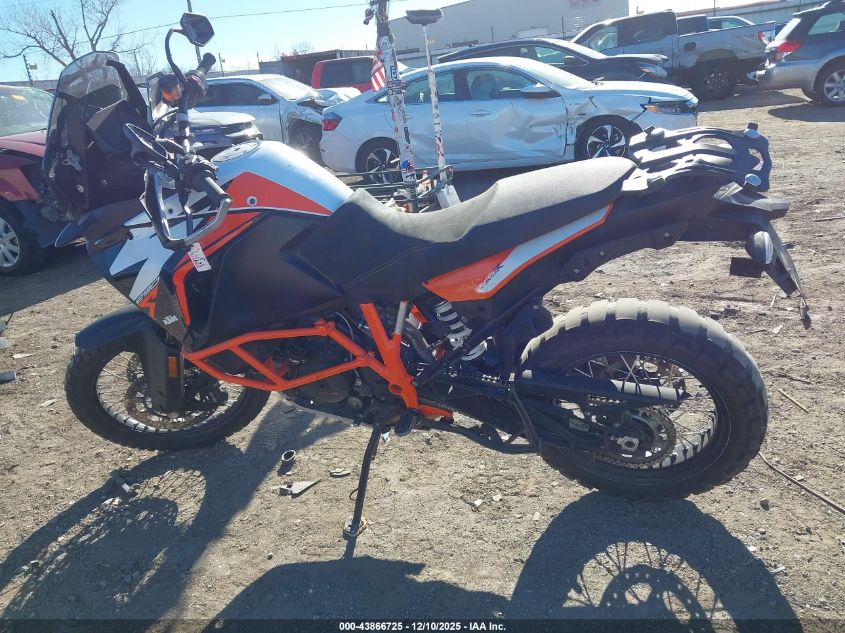2020 Ktm 1290 Super Adventure R VIN: VBKV59400LM920499 Lot: 43866725