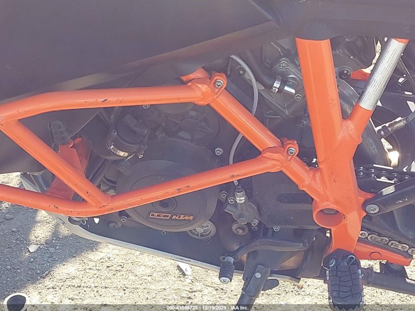 2020 Ktm 1290 Super Adventure R VIN: VBKV59400LM920499 Lot: 43866725