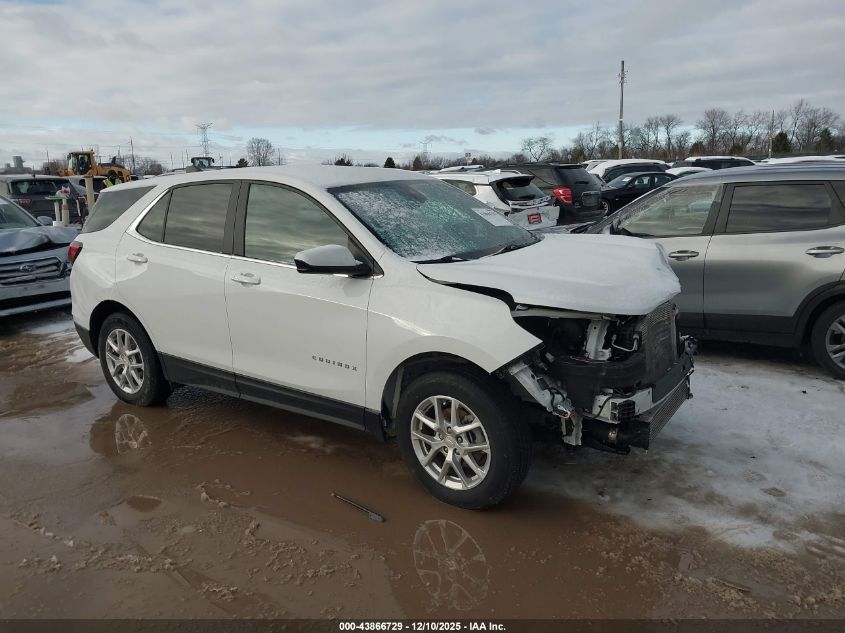 CHEVROLET EQUINOX AWD LT