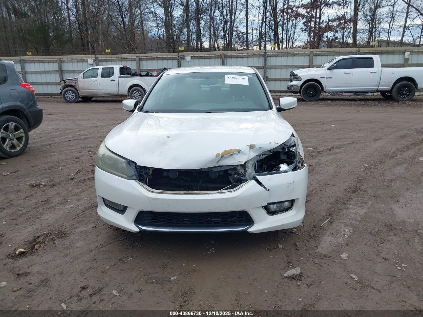 2014 Honda Accord Sport VIN: 1HGCR2F5XEA289960 Lot: 43866730