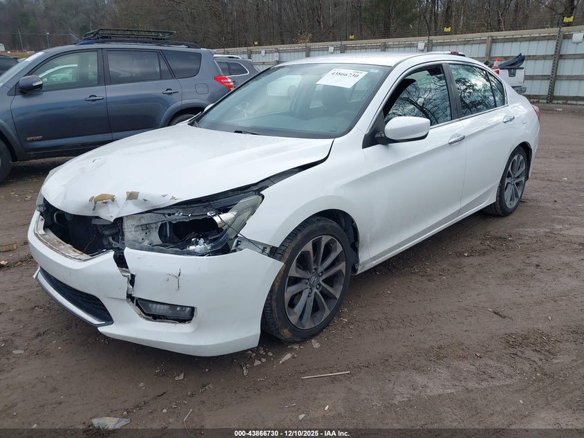 2014 Honda Accord Sport