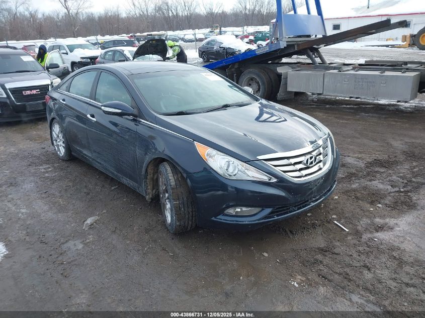 HYUNDAI SONATA LIMITED 2.0T