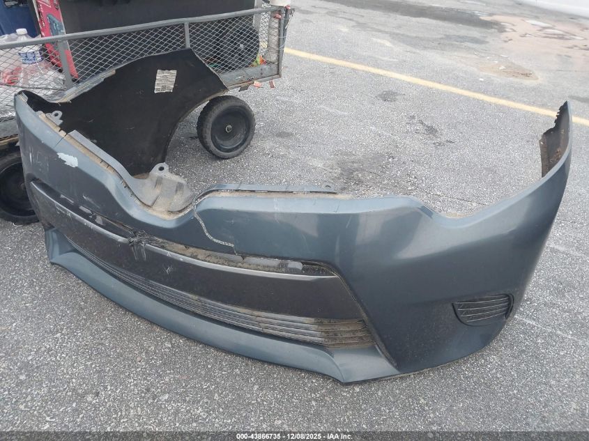 2016 Toyota Corolla Le VIN: 2T1BURHE5GC608016 Lot: 43866735