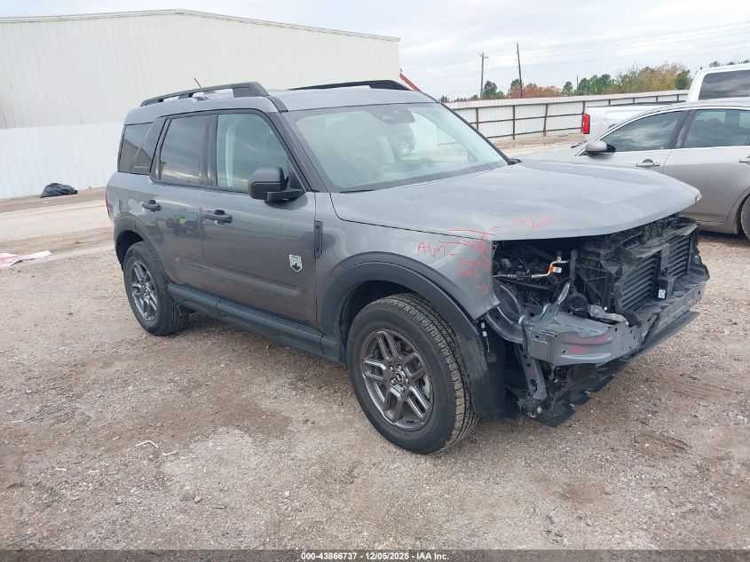FORD BRONCO SPORT BIG BEND