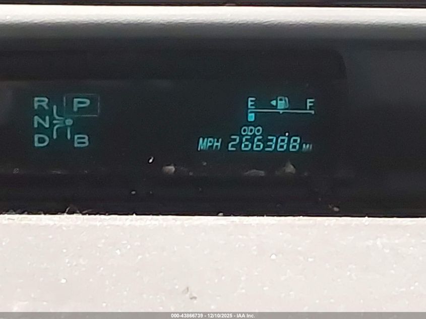 2007 Toyota Prius VIN: JTDKB20UX73292038 Lot: 43866739