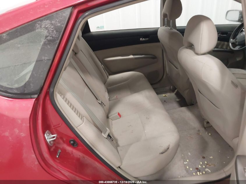 2007 Toyota Prius VIN: JTDKB20UX73292038 Lot: 43866739