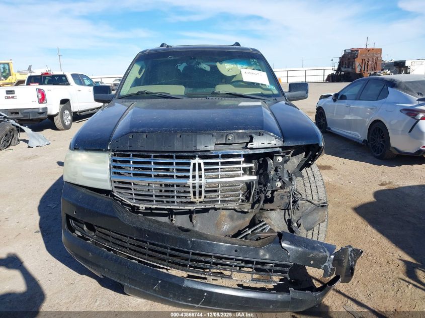 2009 Lincoln Navigator L VIN: 5LMFL27539EJ01864 Lot: 43866744