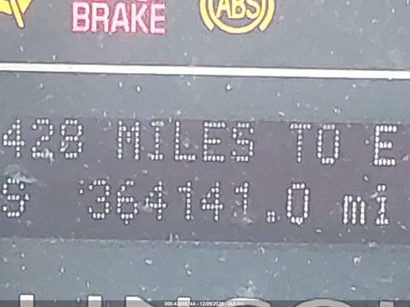 2009 Lincoln Navigator L VIN: 5LMFL27539EJ01864 Lot: 43866744