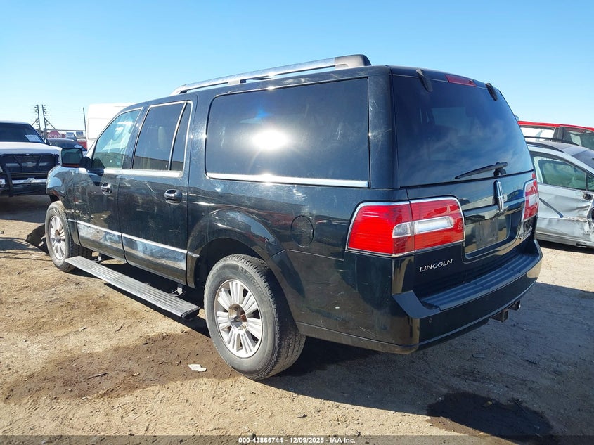 2009 Lincoln Navigator L