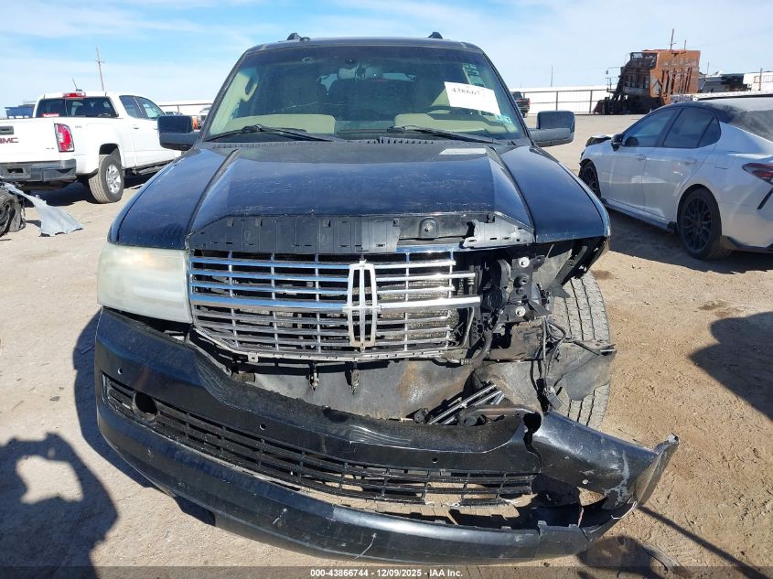 2009 Lincoln Navigator L VIN: 5LMFL27539EJ01864 Lot: 43866744