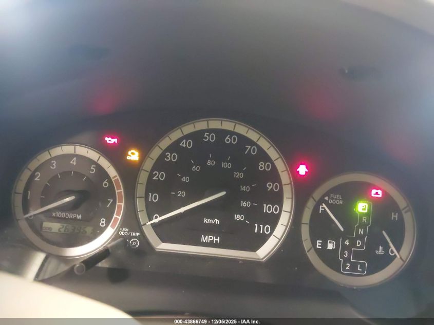 2005 Toyota Sienna Le VIN: 5TDZA23C45S240968 Lot: 43866749