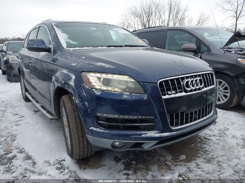 AUDI Q7 3.0T PREMIUM