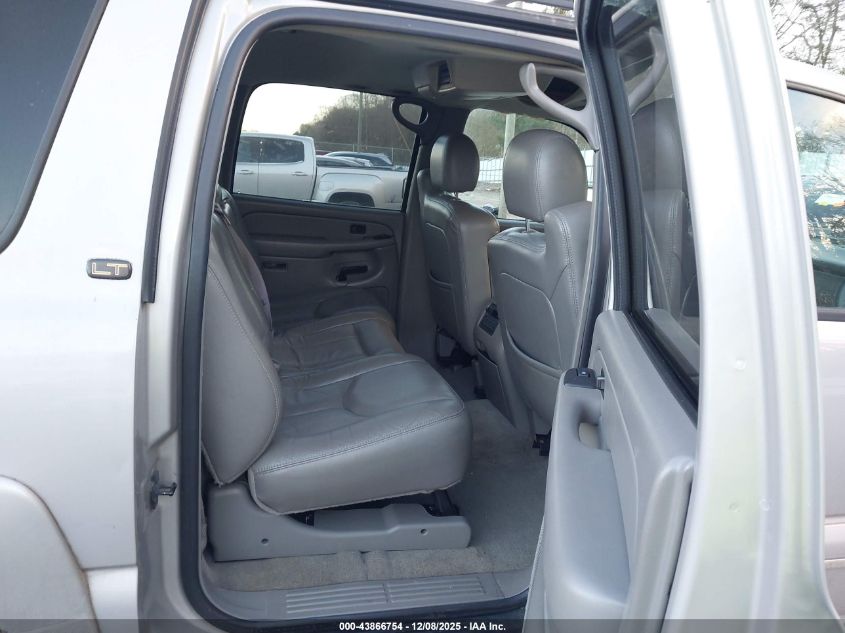 2004 Chevrolet Suburban 1500 Lt VIN: 1GNFK16Z04J145935 Lot: 43866754