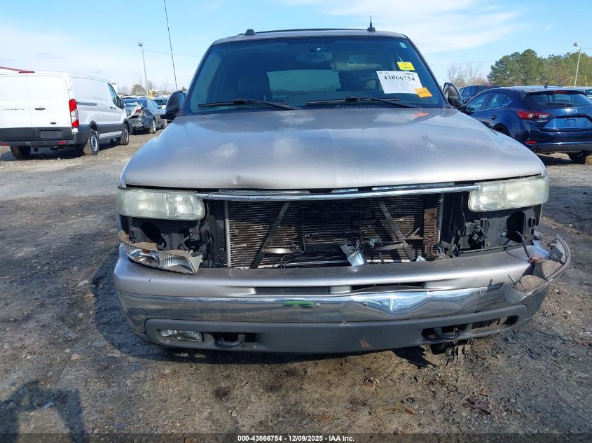 2004 Chevrolet Suburban 1500 Lt VIN: 1GNFK16Z04J145935 Lot: 43866754