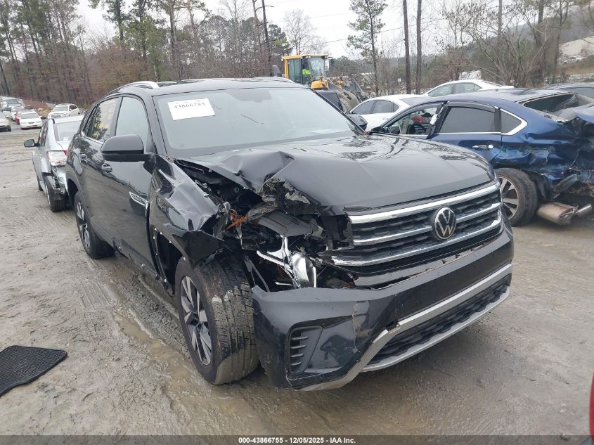 VOLKSWAGEN ATLAS CROSS SPORT 2.0T SE