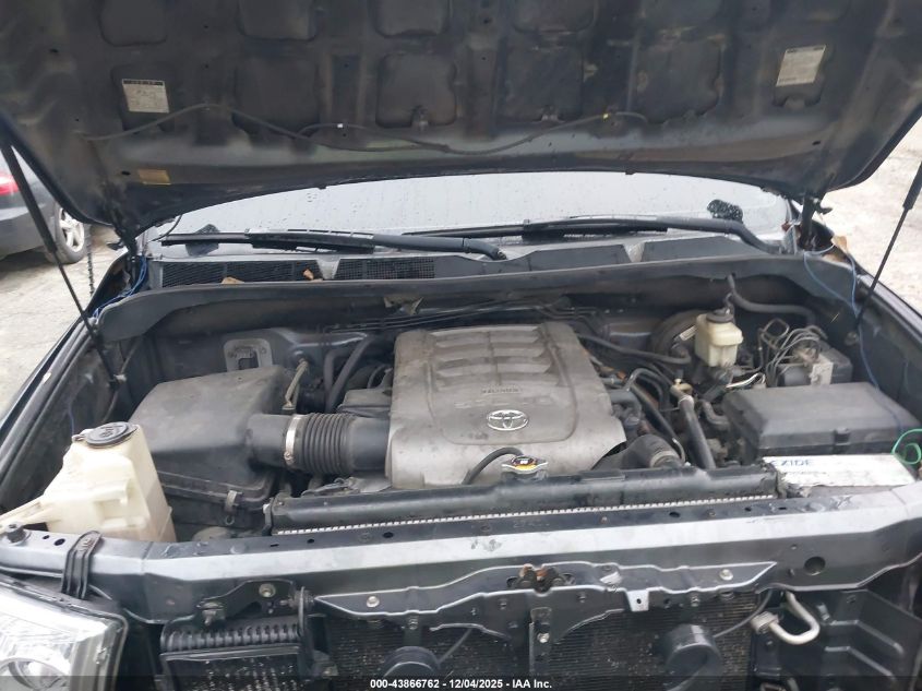 2007 Toyota Tundra Sr5 V8 VIN: 5TFRV54177X026492 Lot: 43866762