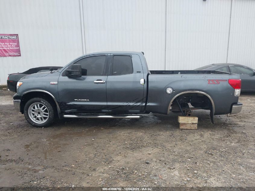 2007 Toyota Tundra Sr5 V8 VIN: 5TFRV54177X026492 Lot: 43866762