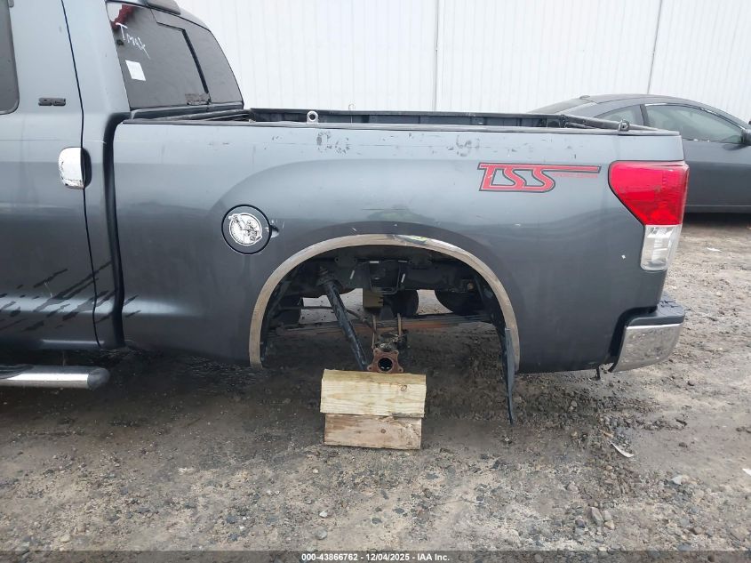 2007 Toyota Tundra Sr5 V8 VIN: 5TFRV54177X026492 Lot: 43866762