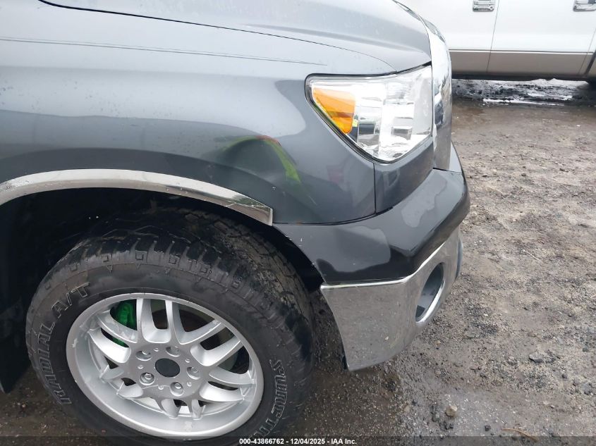 2007 Toyota Tundra Sr5 V8 VIN: 5TFRV54177X026492 Lot: 43866762