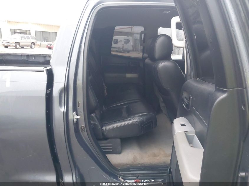 2007 Toyota Tundra Sr5 V8 VIN: 5TFRV54177X026492 Lot: 43866762