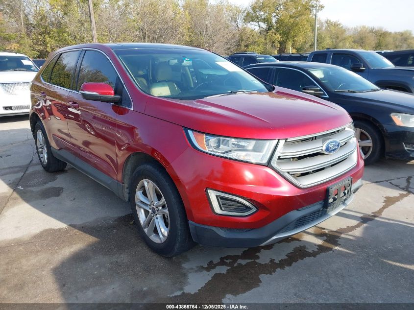 FORD EDGE SEL