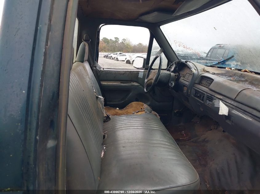 1FTDF15Y3PNB18285 1993 FORD F-150 photo no. 5