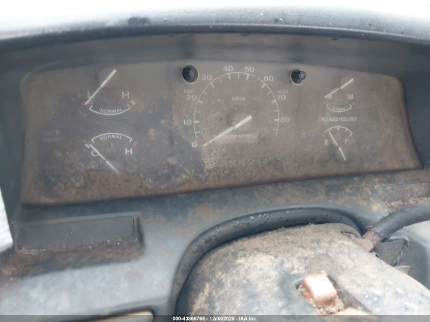 1993 Ford F150 VIN: 1FTDF15Y3PNB18285 Lot: 43866769