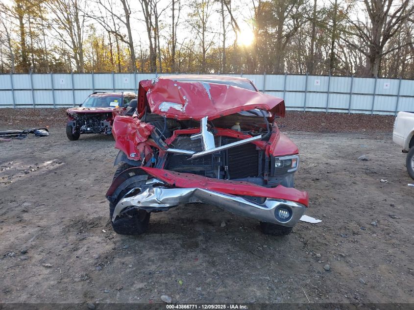 2004 Dodge Ram 1500 Slt/Laramie VIN: 1D7HA18D54S705101 Lot: 43866771