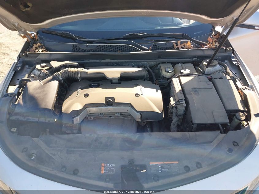 2017 Chevrolet Impala 1Lt VIN: 2G1105SA8H9169314 Lot: 43866772