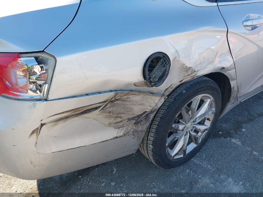 2017 Chevrolet Impala 1Lt VIN: 2G1105SA8H9169314 Lot: 43866772