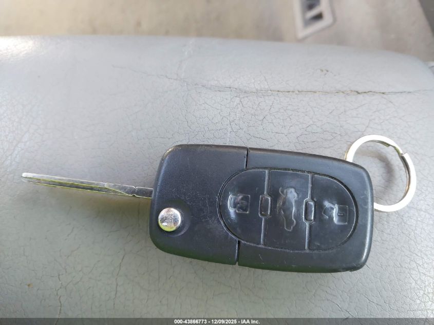 2006 Audi A4 1.8T VIN: WAUAC48H36K004339 Lot: 43866773