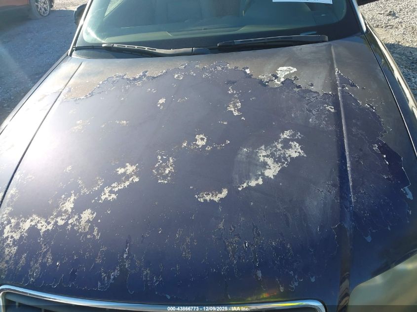 2006 Audi A4 1.8T VIN: WAUAC48H36K004339 Lot: 43866773