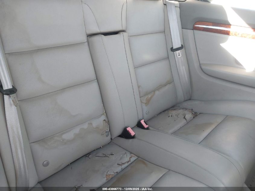 2006 Audi A4 1.8T VIN: WAUAC48H36K004339 Lot: 43866773