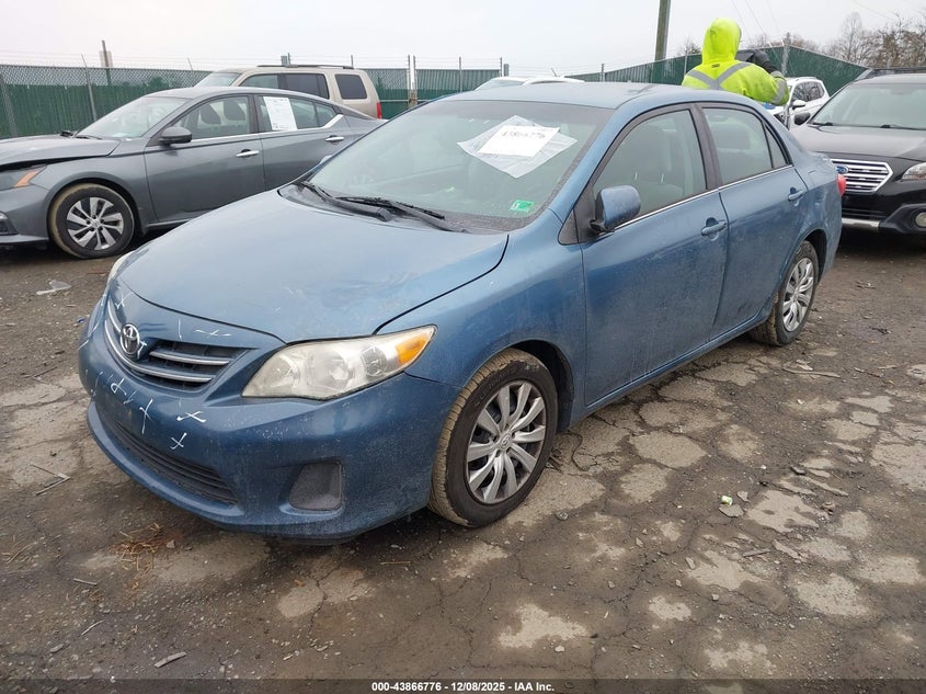 2013 Toyota Corolla Le