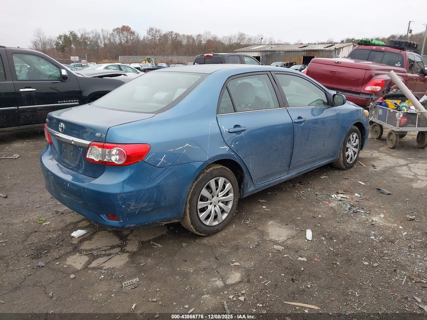 2013 Toyota Corolla Le