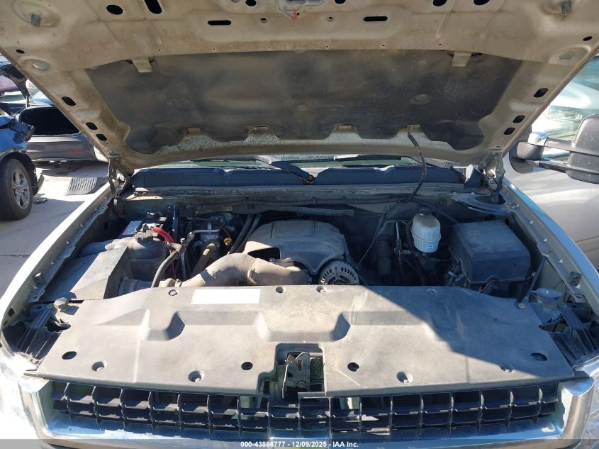 2007 Chevrolet Silverado 2500Hd Lt1 VIN: 1GCHC29KX7E520164 Lot: 43866777