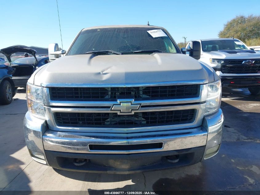 2007 Chevrolet Silverado 2500Hd Lt1 VIN: 1GCHC29KX7E520164 Lot: 43866777
