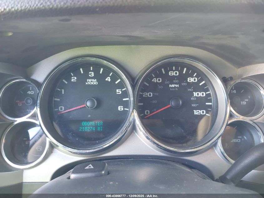 2007 Chevrolet Silverado 2500Hd Lt1 VIN: 1GCHC29KX7E520164 Lot: 43866777